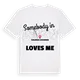 Någon i Ciglenica Zagorska älskar mig t-shirt