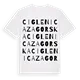 Ciglenica Zagorska ordlek t-shirt