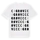 Cigrovec ordlek t-shirt