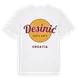 Desinić cirkel t-shirt