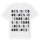 Desinić Gora ordlek t-shirt