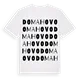 Domahovo ordlek t-shirt