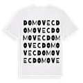 Domovec ordlek t-shirt