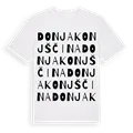 Donja Konjščina ordlek t-shirt