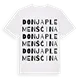 Donja Plemenšćina ordlek t-shirt