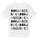Donja Selnica ordlek t-shirt