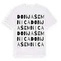 Donja Šemnica ordlek t-shirt
