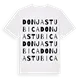Donja Stubica ordlek t-shirt