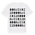 Donje Brezno ordlek t-shirt