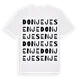 Donje Jesenje ordlek t-shirt
