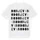 Donje Vino ordlek t-shirt