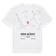 Donji Jalšovec karta t-shirt