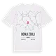 Donji Zbilj karta t-shirt
