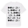 Donji Zbilj ordlek t-shirt