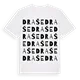 Draše ordlek t-shirt