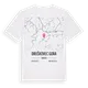 Druškovec Gora karta t-shirt