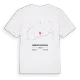 Dubravica Desinićka karta t-shirt