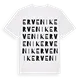 Ervenik ordlek t-shirt