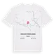 Frkuljevec Mihovljanski karta t-shirt