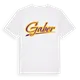 Gaber baseball t-shirt