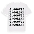 Glogovec Zagorski ordlek t-shirt