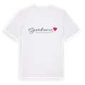 Gorkovec hjärta t-shirt