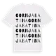 Gornja Batina ordlek t-shirt