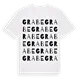 Grabe ordlek t-shirt