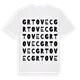 Grtovec ordlek t-shirt
