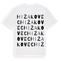 Hižakovec ordlek t-shirt