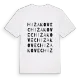 Hižakovec ordlek t-shirt
