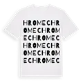 Hromec ordlek t-shirt