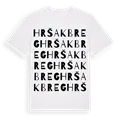 Hršak Breg ordlek t-shirt