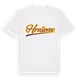 Hruševec baseball t-shirt