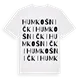 Hum Košnički ordlek t-shirt