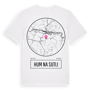 Hum na Sutli t-shirt – ekologisk bomull t-shirt från Pinshirt