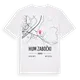 Hum Zabočki karta t-shirt