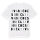 Ivanić Desinićki ordlek t-shirt