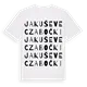 Jakuševec Zabočki ordlek t-shirt
