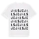 Jalšje ordlek t-shirt