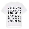 Jelenjak ordlek t-shirt