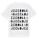 Jezero Klanječko ordlek t-shirt