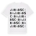 Juranšćina ordlek t-shirt