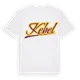 Kebel baseball t-shirt