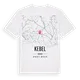 Kebel karta t-shirt
