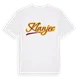 Klanjec baseball t-shirt