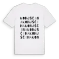 Konjščina ordlek t-shirt