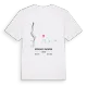 Koprivnica Zagorska karta t-shirt