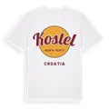Kostel cirkel t-shirt