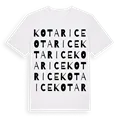 Kotarice ordlek t-shirt